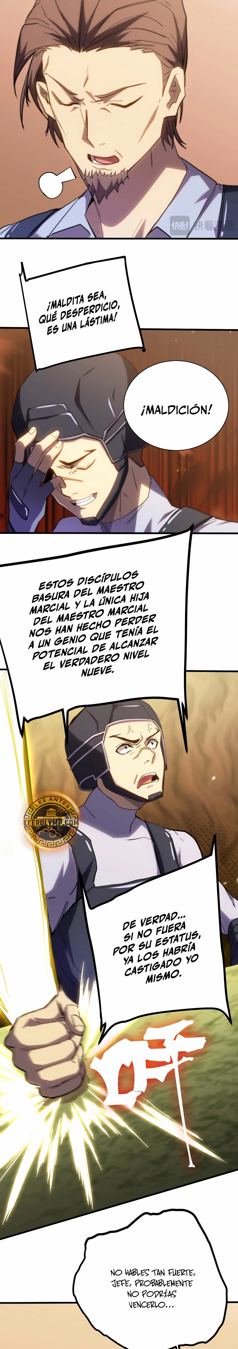 Read Subiendo De Nivel 10.000 Años En el Futuro ES Manga Online