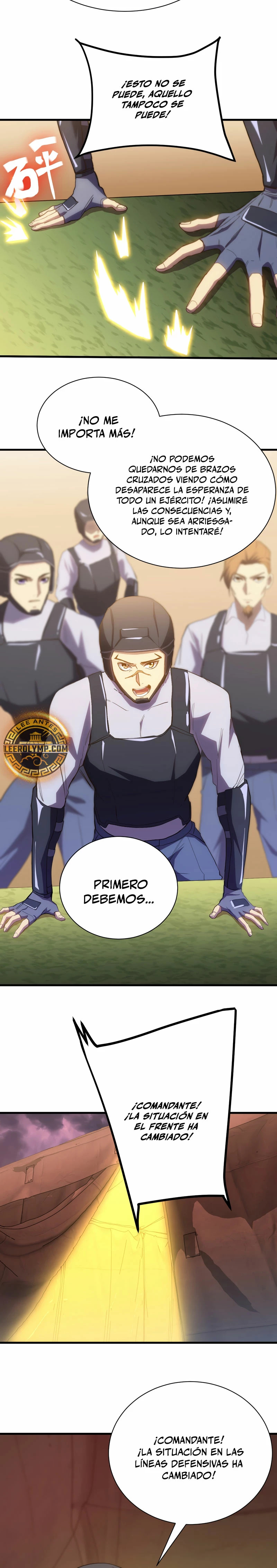 Read Subiendo De Nivel 10.000 Años En el Futuro ES Manga Online