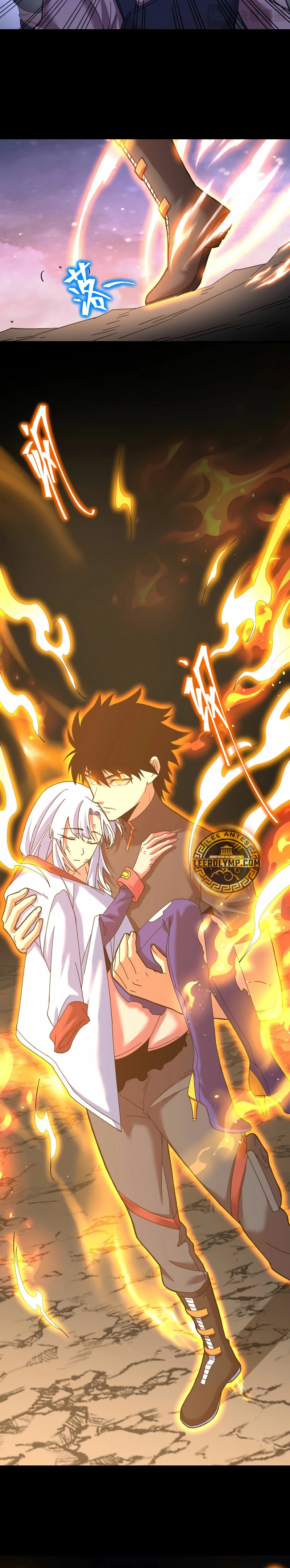 Read Subiendo De Nivel 10.000 Años En el Futuro ES Manga Online