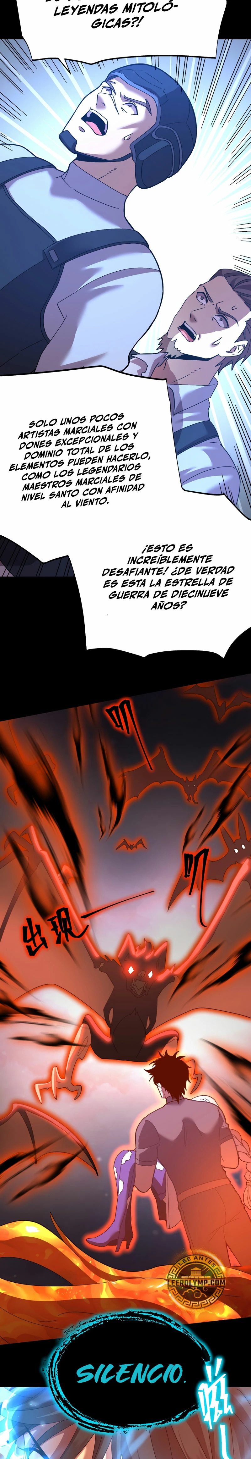 Read Subiendo De Nivel 10.000 Años En el Futuro ES Manga Online