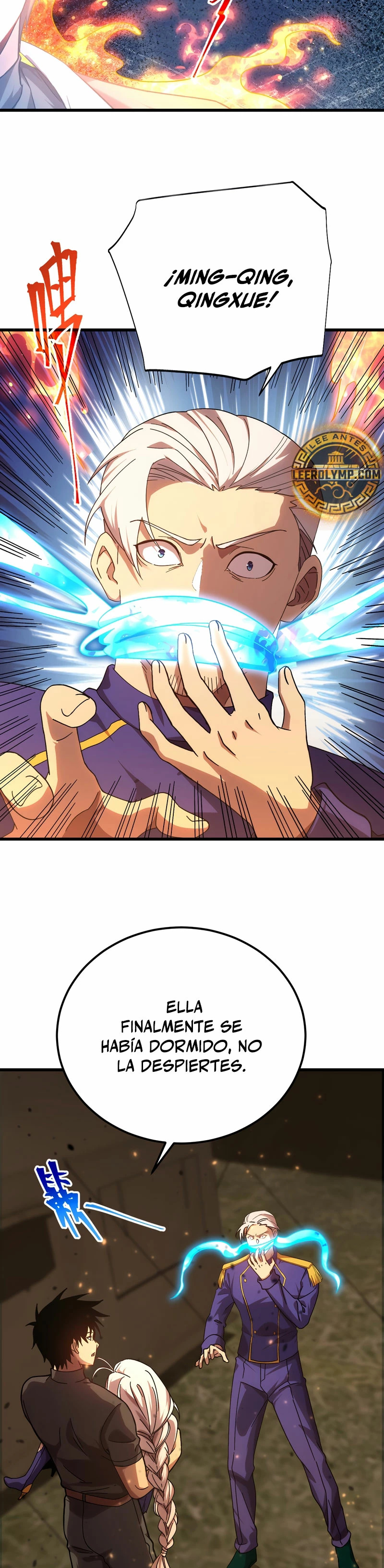 Read Subiendo De Nivel 10.000 Años En el Futuro ES Manga Online