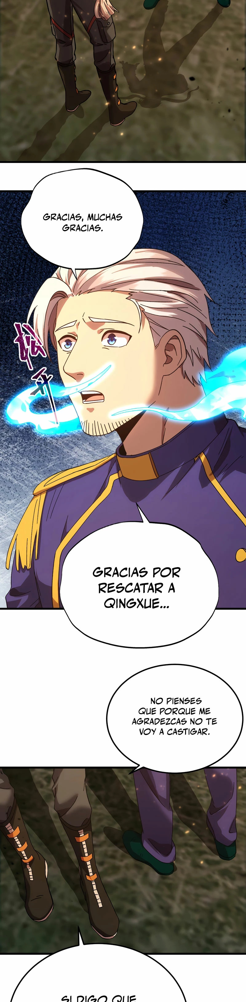 Read Subiendo De Nivel 10.000 Años En el Futuro ES Manga Online