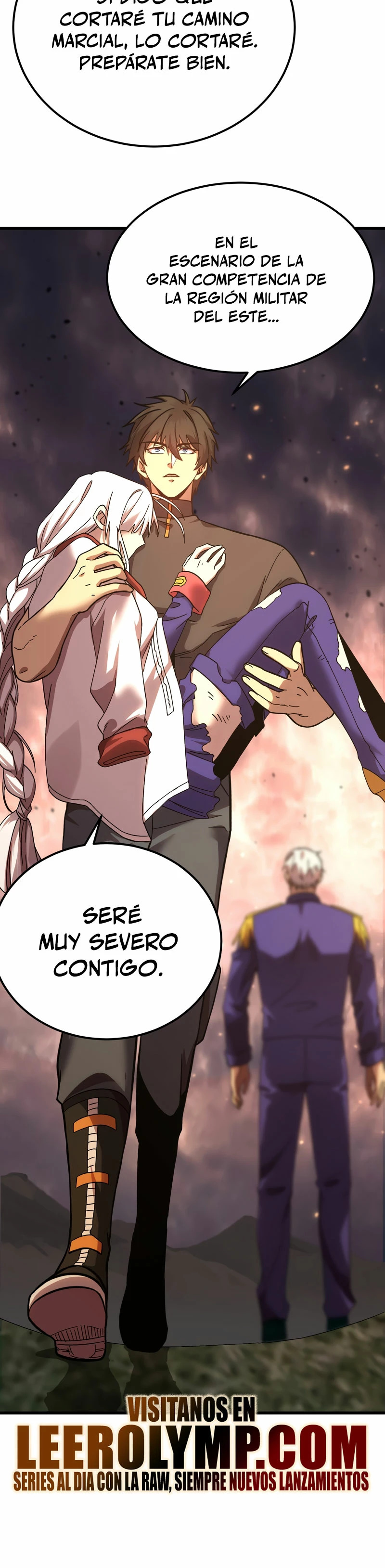 Read Subiendo De Nivel 10.000 Años En el Futuro ES Manga Online