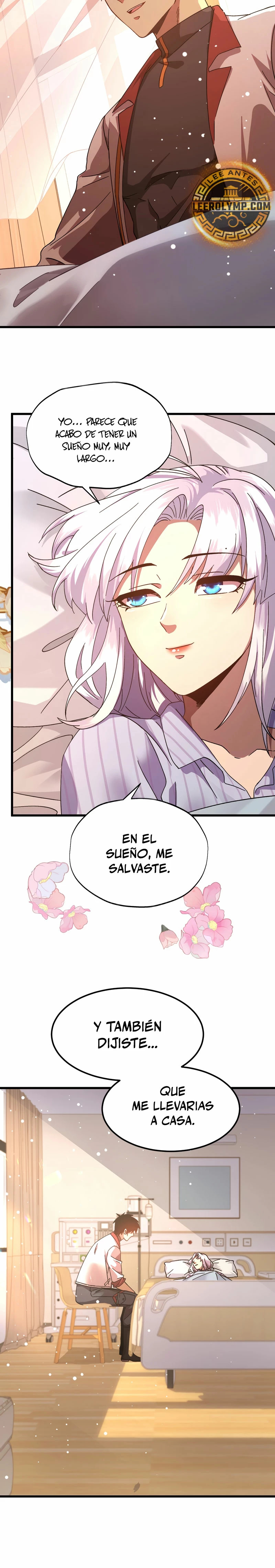 Read Subiendo De Nivel 10.000 Años En el Futuro ES Manga Online