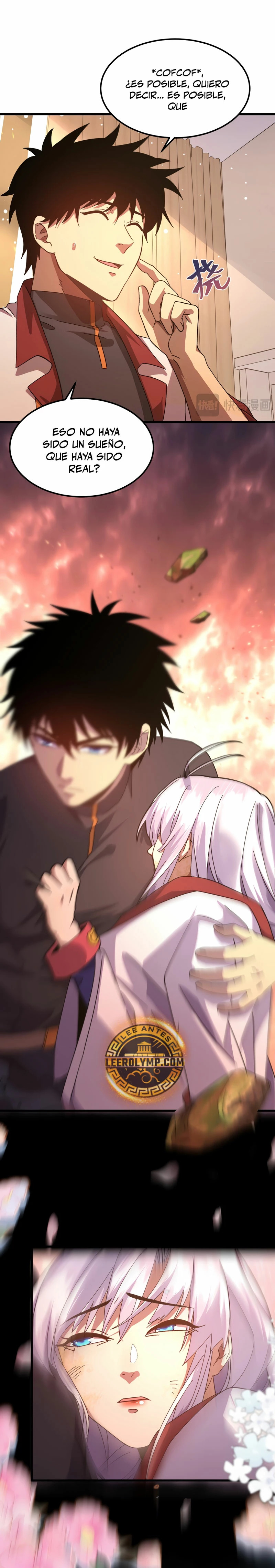 Read Subiendo De Nivel 10.000 Años En el Futuro ES Manga Online