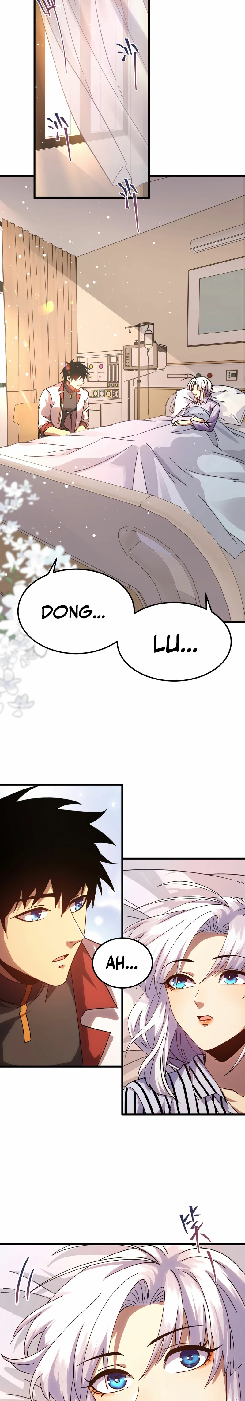 Read Subiendo De Nivel 10.000 Años En el Futuro ES Manga Online