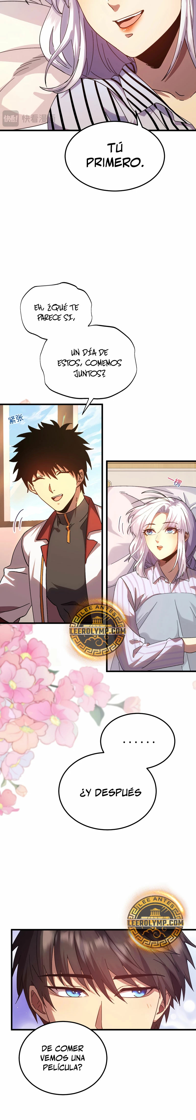 Read Subiendo De Nivel 10.000 Años En el Futuro ES Manga Online