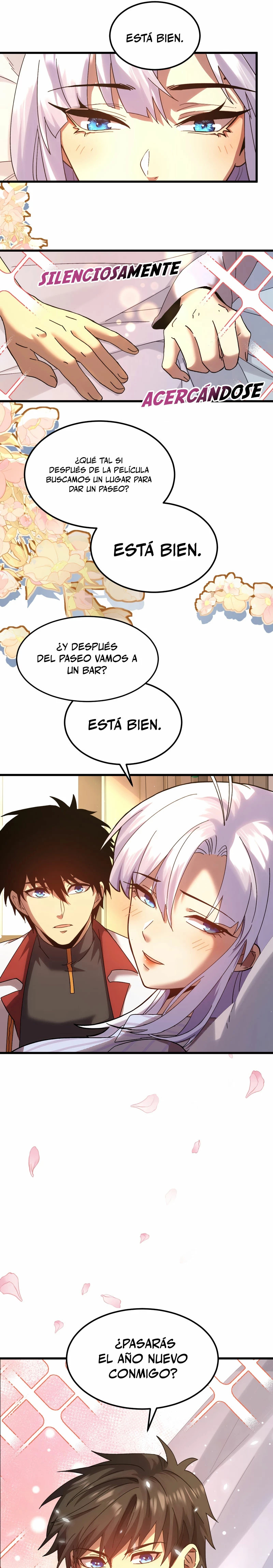 Read Subiendo De Nivel 10.000 Años En el Futuro ES Manga Online