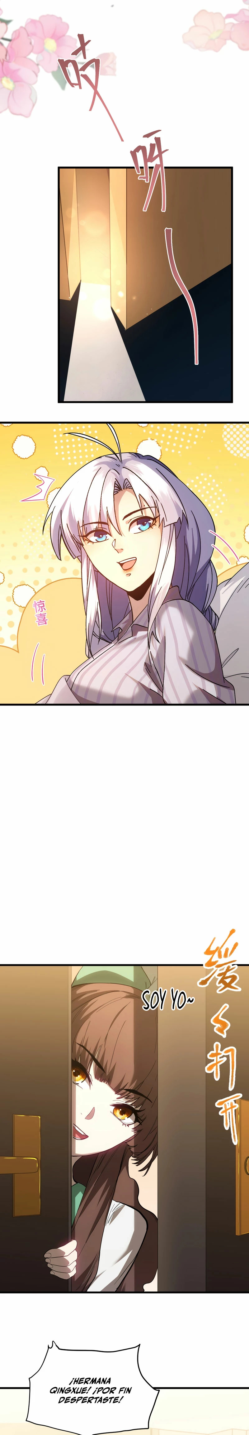 Read Subiendo De Nivel 10.000 Años En el Futuro ES Manga Online