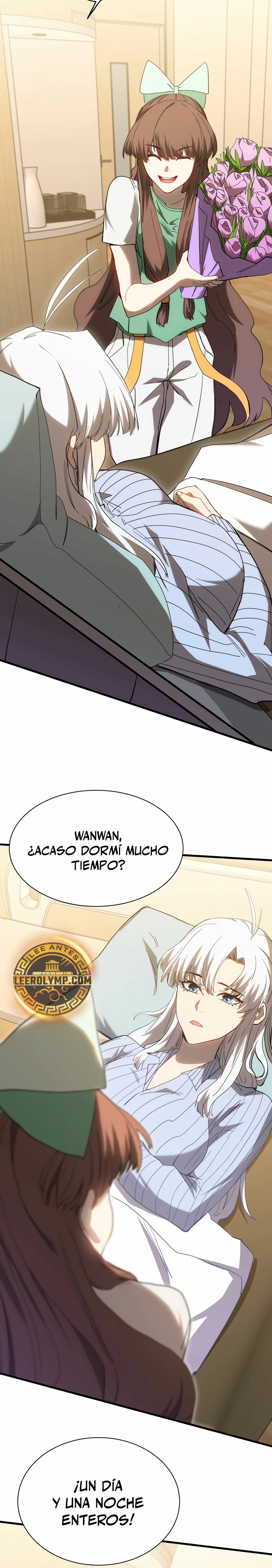 Read Subiendo De Nivel 10.000 Años En el Futuro ES Manga Online