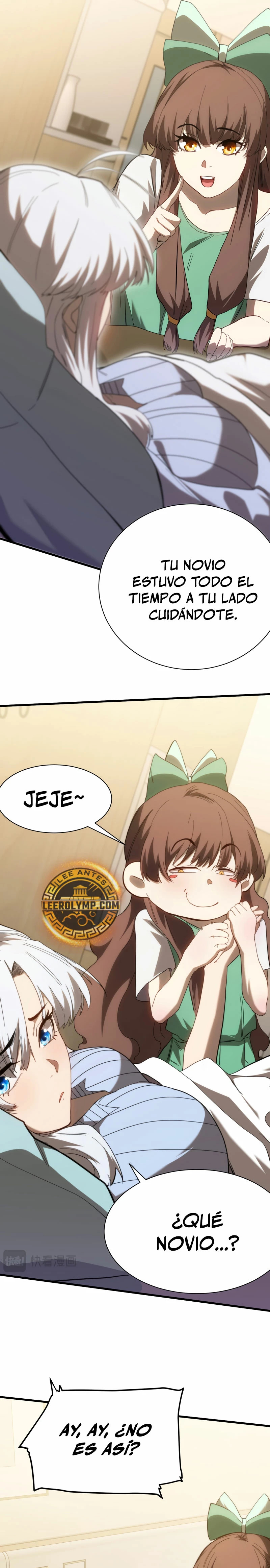 Read Subiendo De Nivel 10.000 Años En el Futuro ES Manga Online