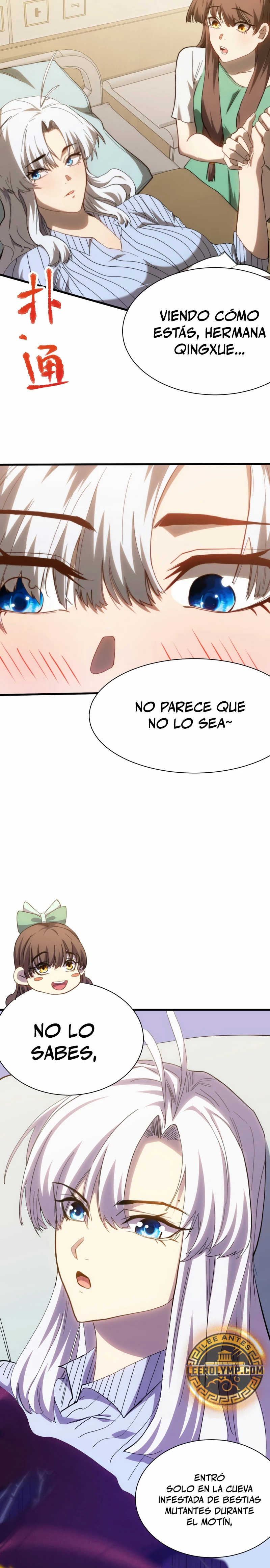 Read Subiendo De Nivel 10.000 Años En el Futuro ES Manga Online
