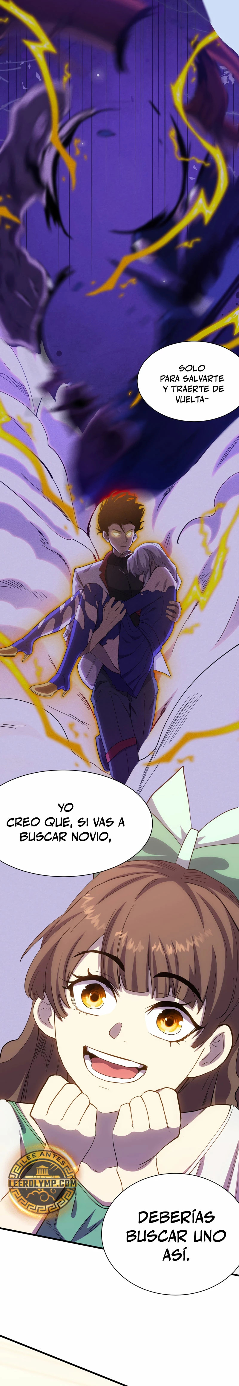 Read Subiendo De Nivel 10.000 Años En el Futuro ES Manga Online
