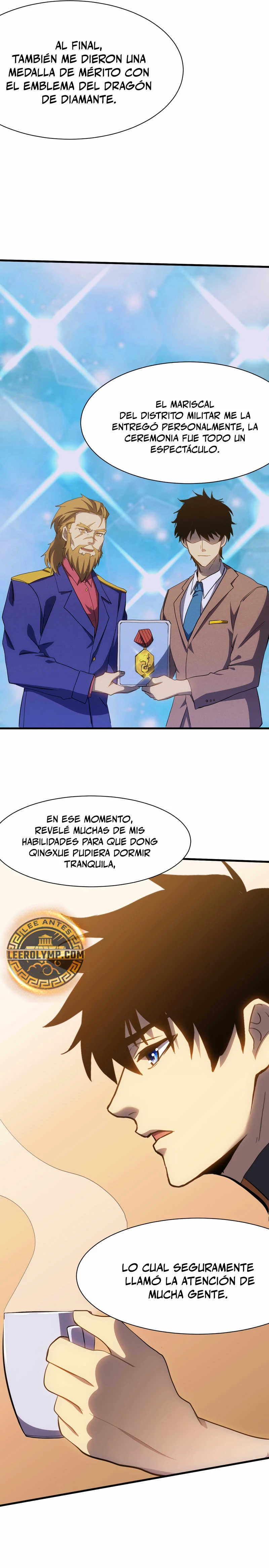Read Subiendo De Nivel 10.000 Años En el Futuro ES Manga Online