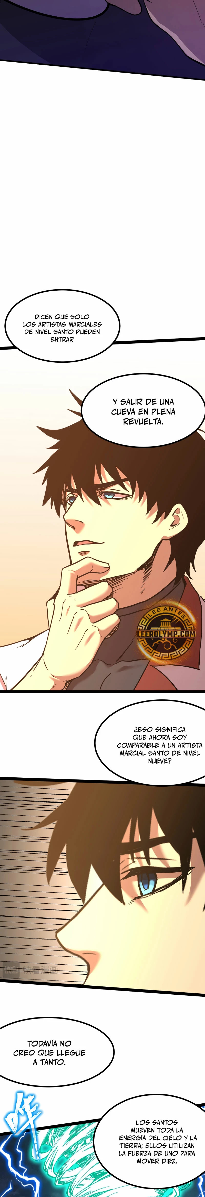 Read Subiendo De Nivel 10.000 Años En el Futuro ES Manga Online