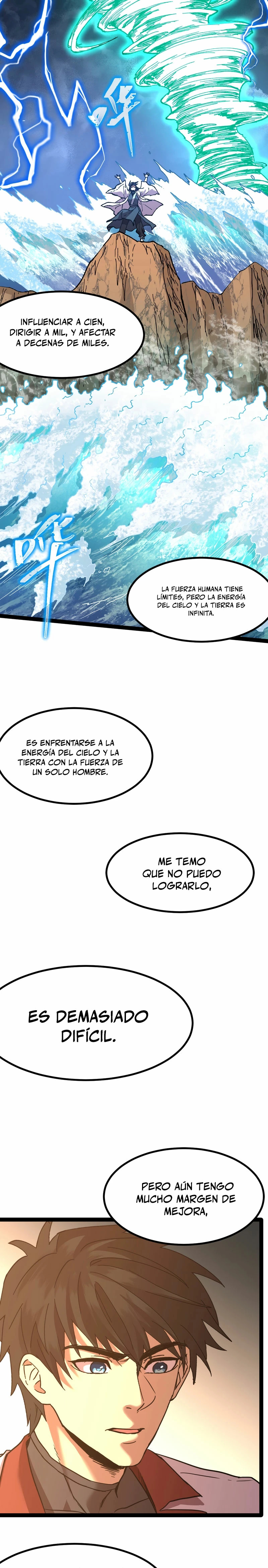 Read Subiendo De Nivel 10.000 Años En el Futuro ES Manga Online