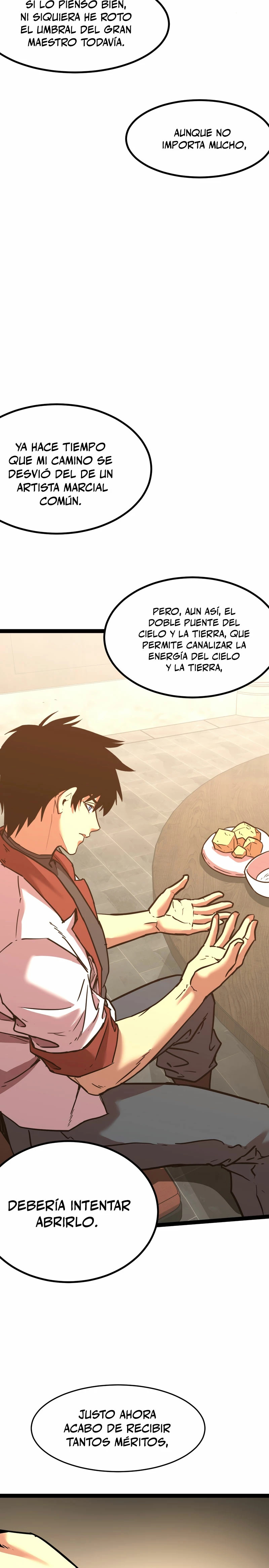 Read Subiendo De Nivel 10.000 Años En el Futuro ES Manga Online