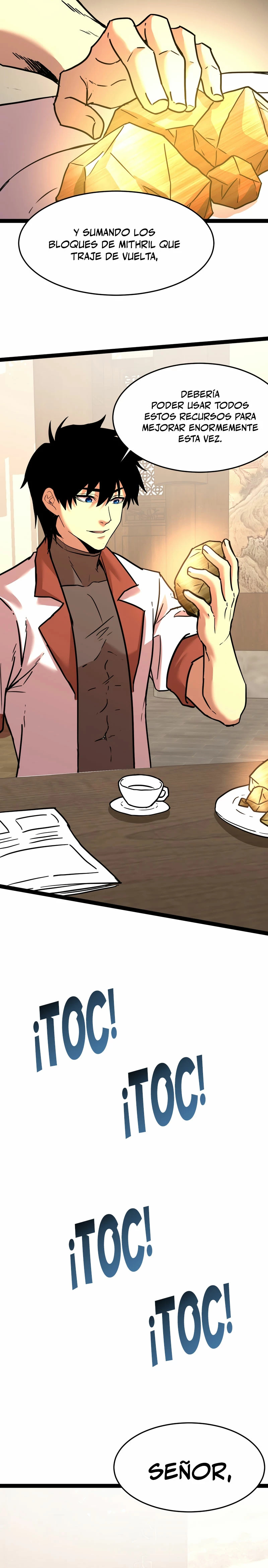 Read Subiendo De Nivel 10.000 Años En el Futuro ES Manga Online