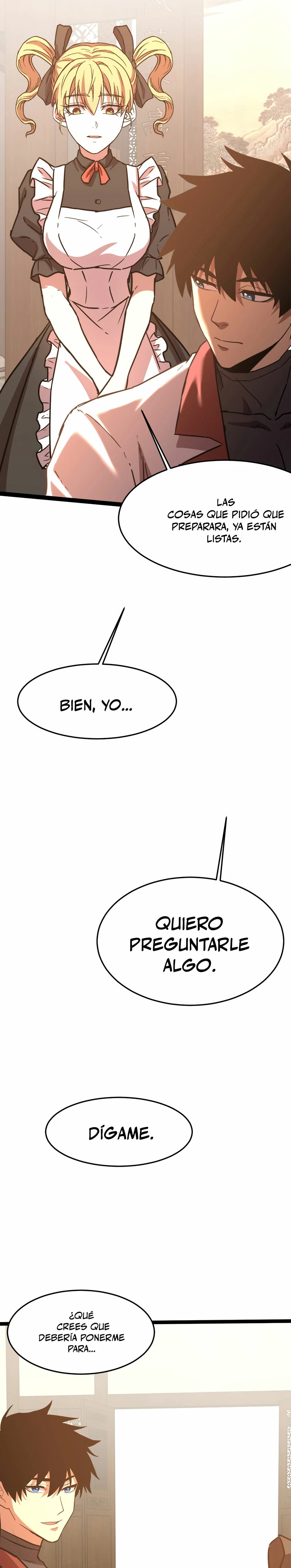 Read Subiendo De Nivel 10.000 Años En el Futuro ES Manga Online
