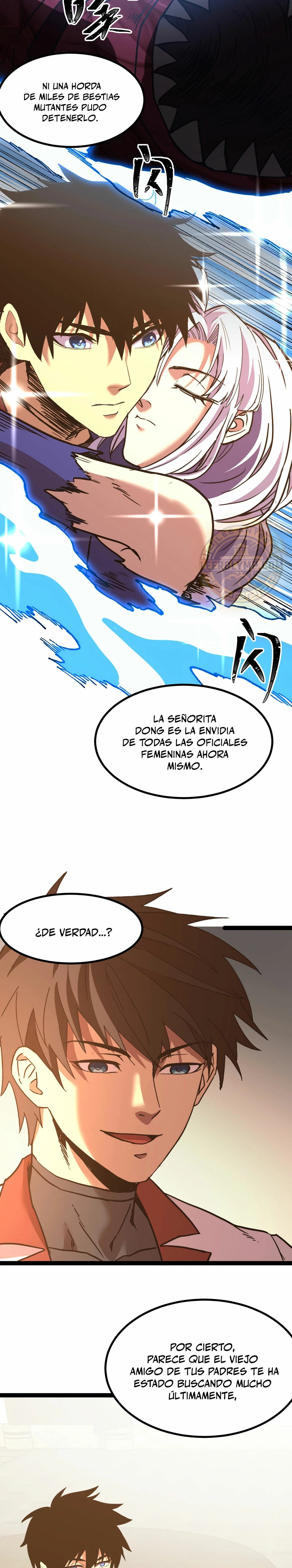 Read Subiendo De Nivel 10.000 Años En el Futuro ES Manga Online