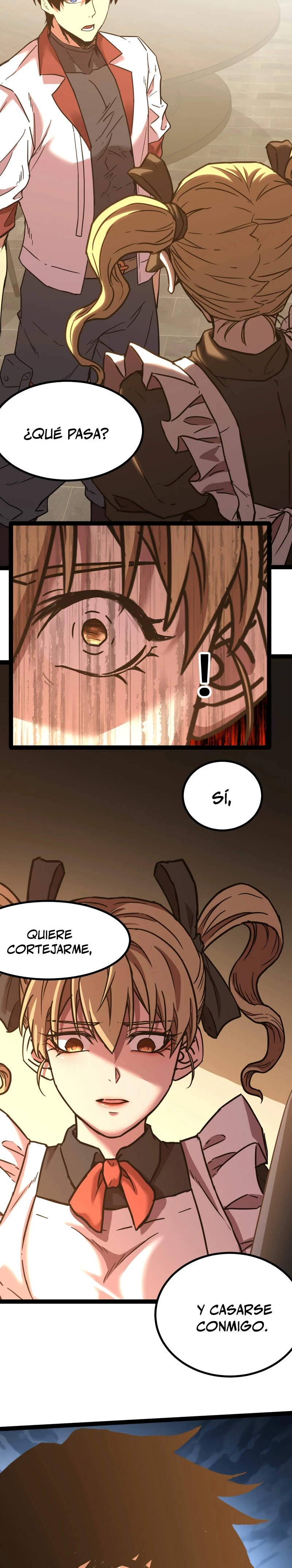 Read Subiendo De Nivel 10.000 Años En el Futuro ES Manga Online
