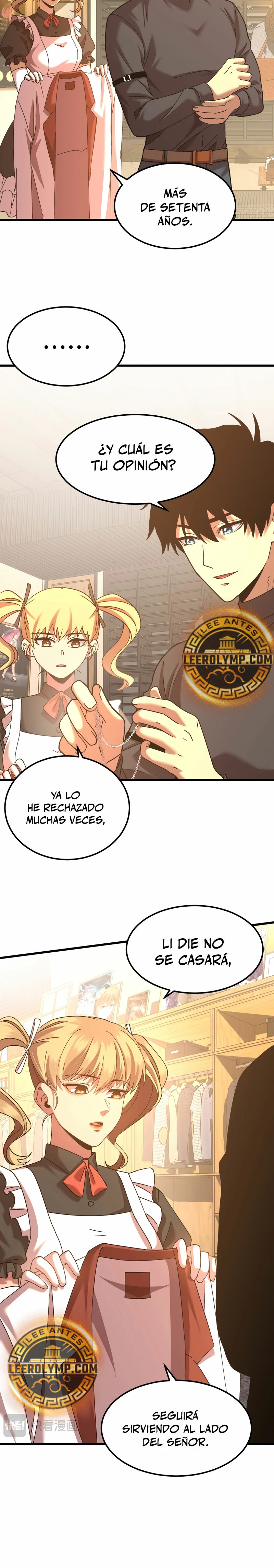 Read Subiendo De Nivel 10.000 Años En el Futuro ES Manga Online