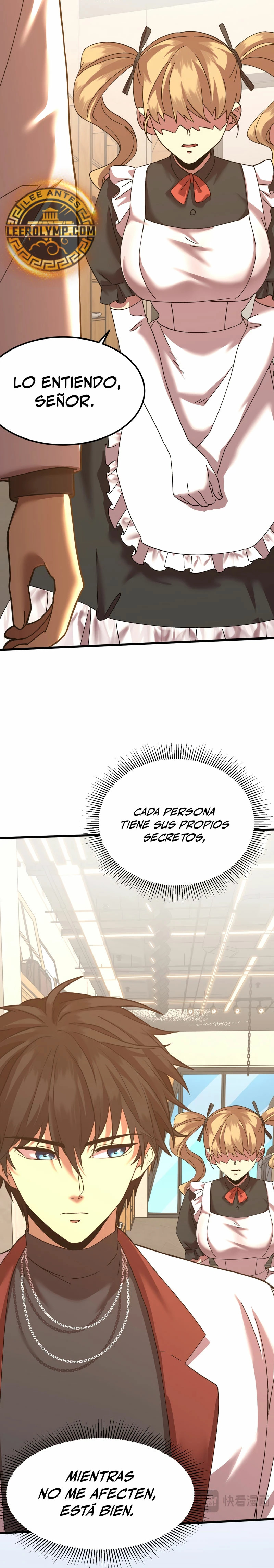 Read Subiendo De Nivel 10.000 Años En el Futuro ES Manga Online