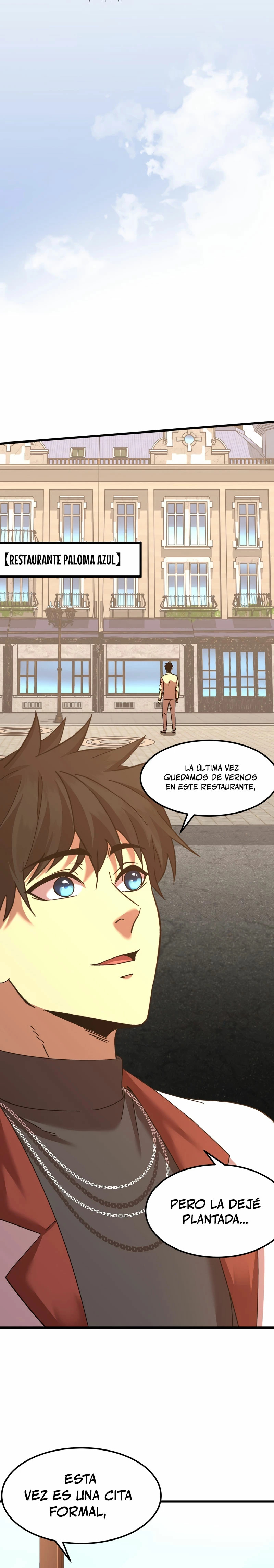 Read Subiendo De Nivel 10.000 Años En el Futuro ES Manga Online