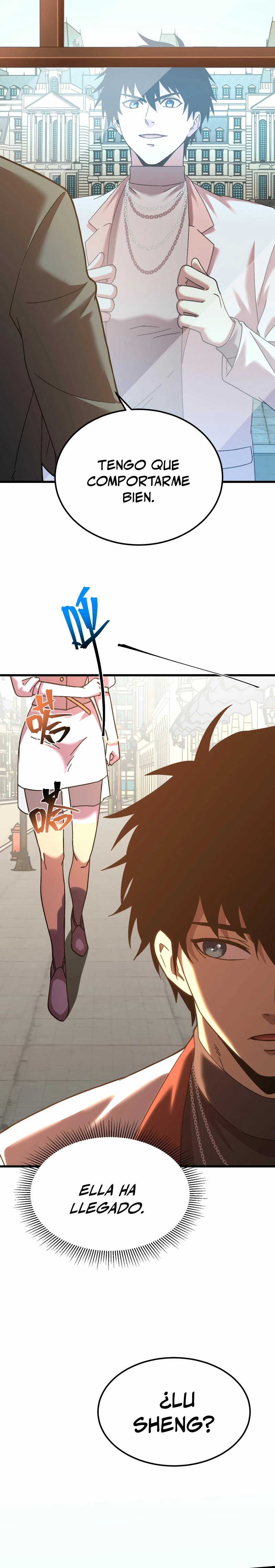 Read Subiendo De Nivel 10.000 Años En el Futuro ES Manga Online