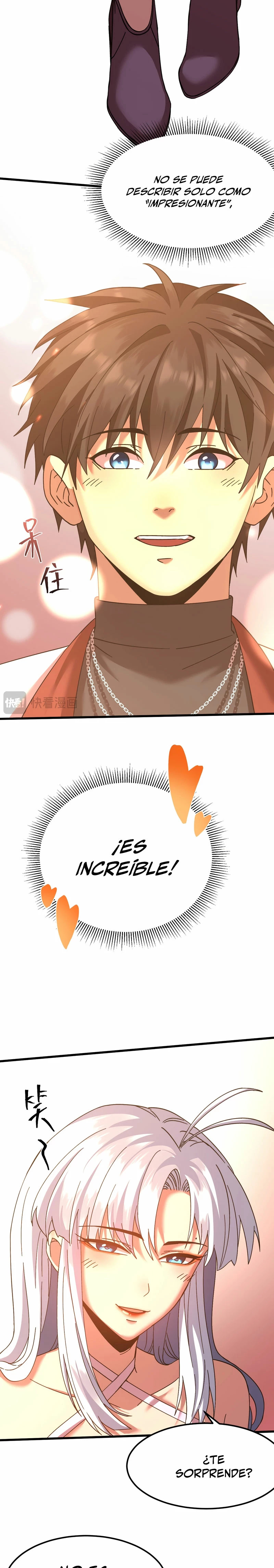 Read Subiendo De Nivel 10.000 Años En el Futuro ES Manga Online