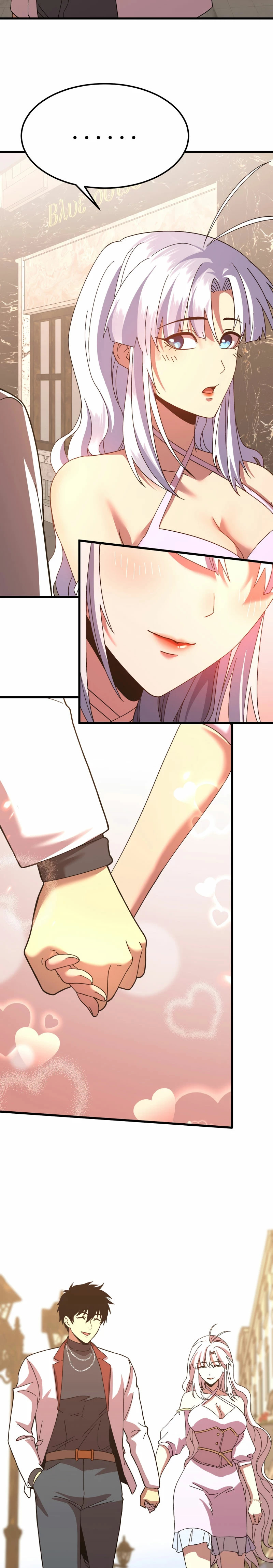 Read Subiendo De Nivel 10.000 Años En el Futuro ES Manga Online