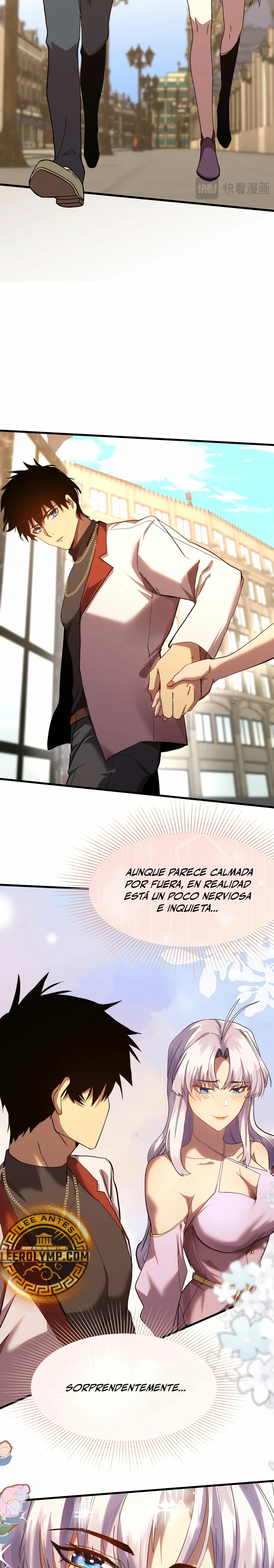 Read Subiendo De Nivel 10.000 Años En el Futuro ES Manga Online