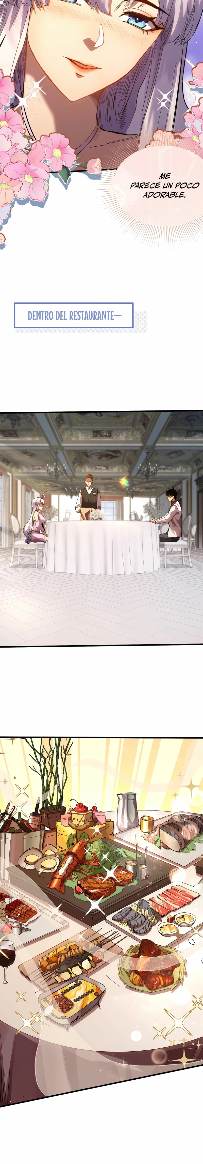 Read Subiendo De Nivel 10.000 Años En el Futuro ES Manga Online