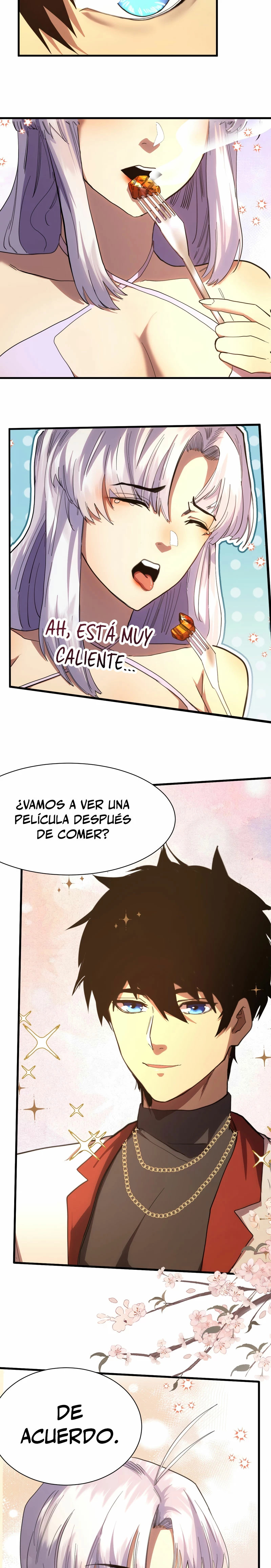 Read Subiendo De Nivel 10.000 Años En el Futuro ES Manga Online