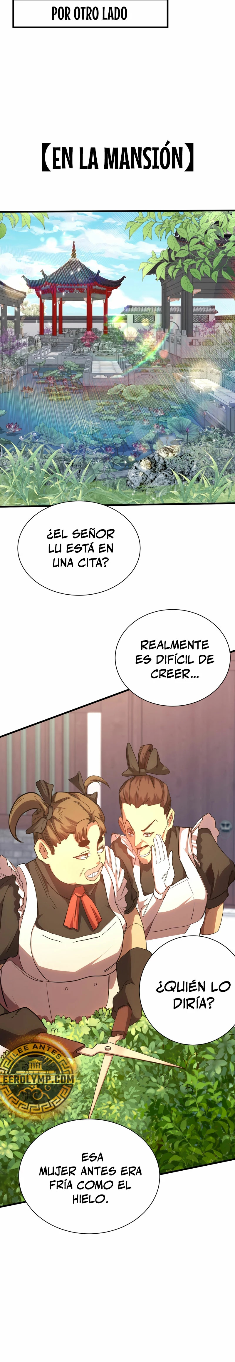 Read Subiendo De Nivel 10.000 Años En el Futuro ES Manga Online