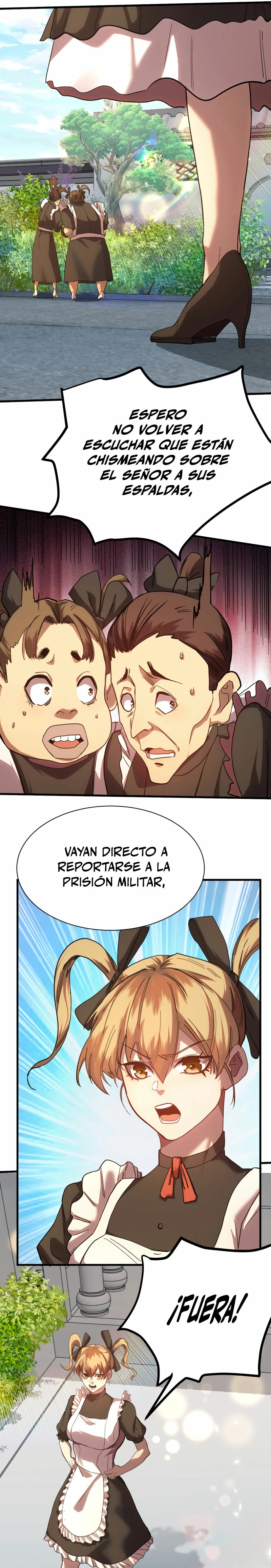 Read Subiendo De Nivel 10.000 Años En el Futuro ES Manga Online
