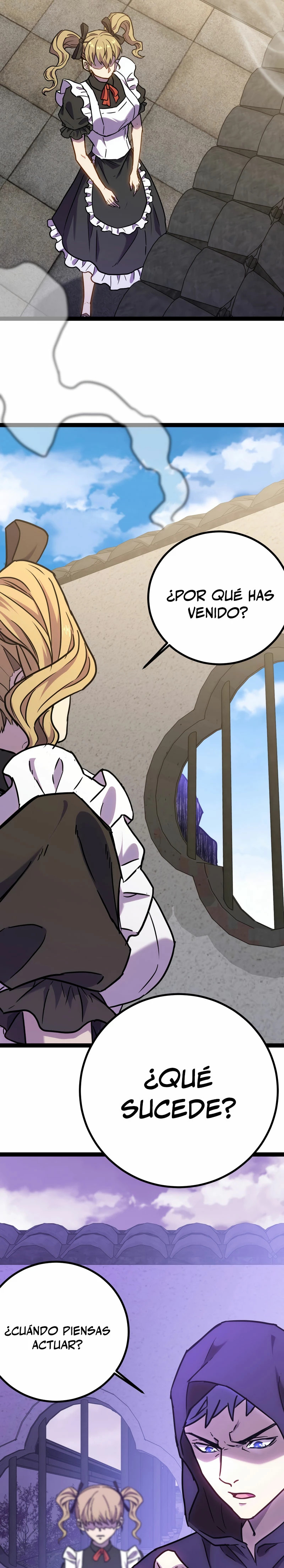 Read Subiendo De Nivel 10.000 Años En el Futuro ES Manga Online