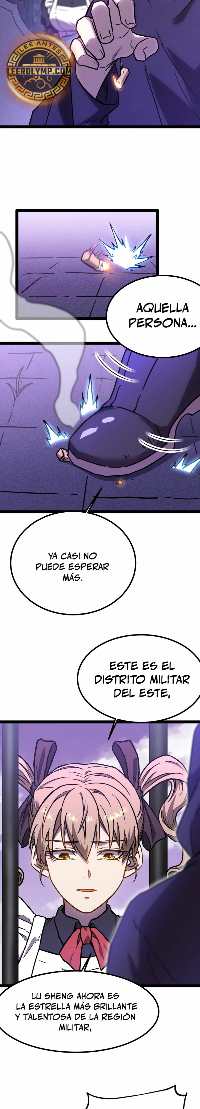 Read Subiendo De Nivel 10.000 Años En el Futuro ES Manga Online