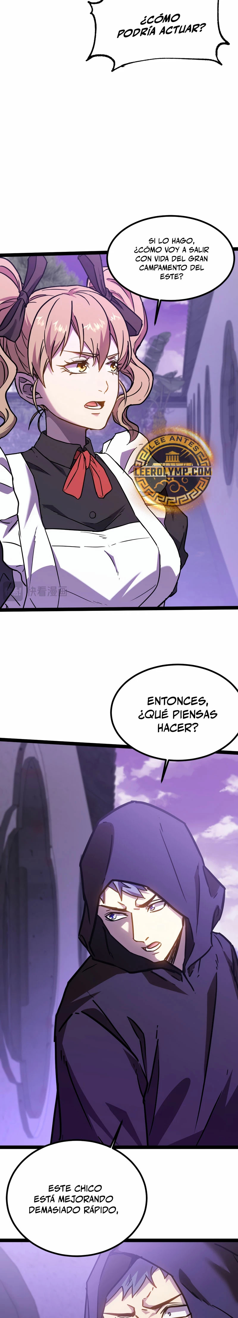 Read Subiendo De Nivel 10.000 Años En el Futuro ES Manga Online