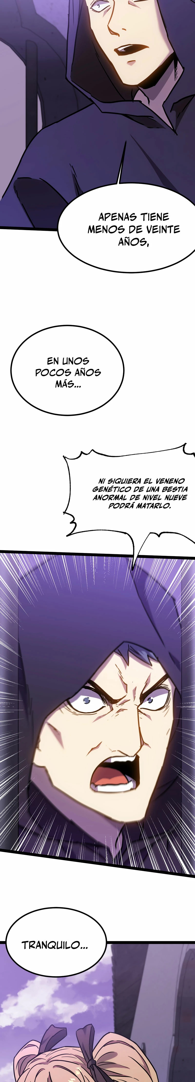 Read Subiendo De Nivel 10.000 Años En el Futuro ES Manga Online