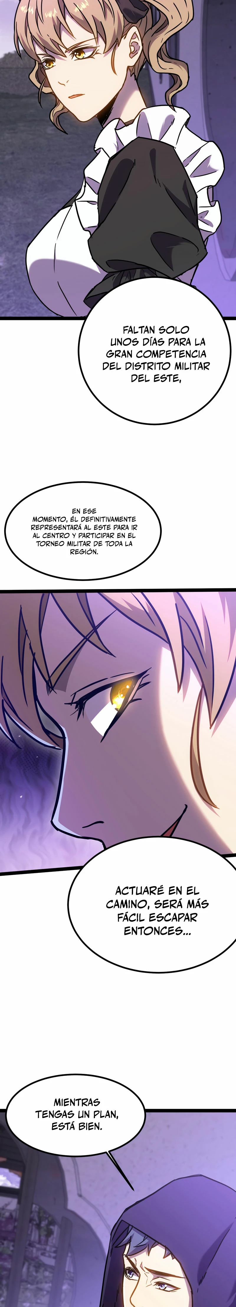 Read Subiendo De Nivel 10.000 Años En el Futuro ES Manga Online