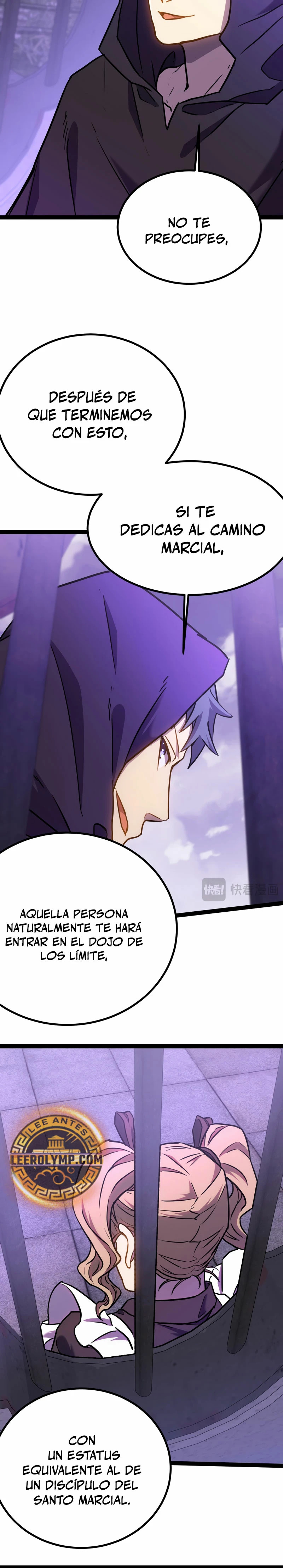 Read Subiendo De Nivel 10.000 Años En el Futuro ES Manga Online