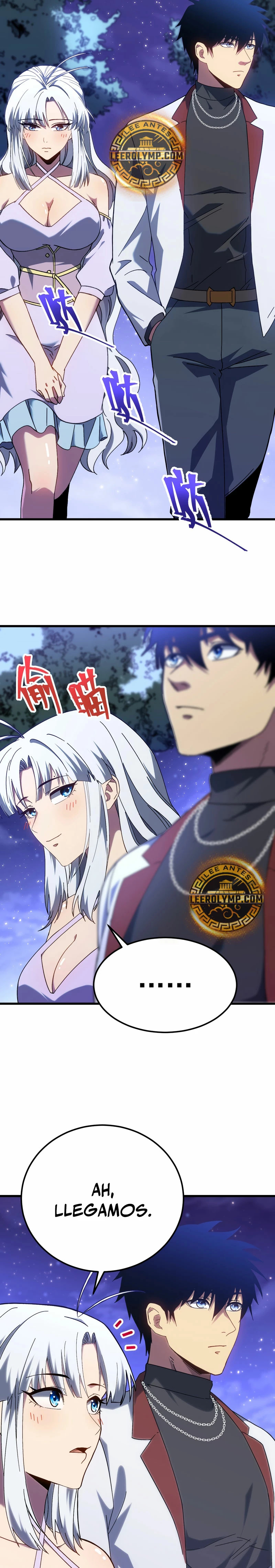 Read Subiendo De Nivel 10.000 Años En el Futuro ES Manga Online
