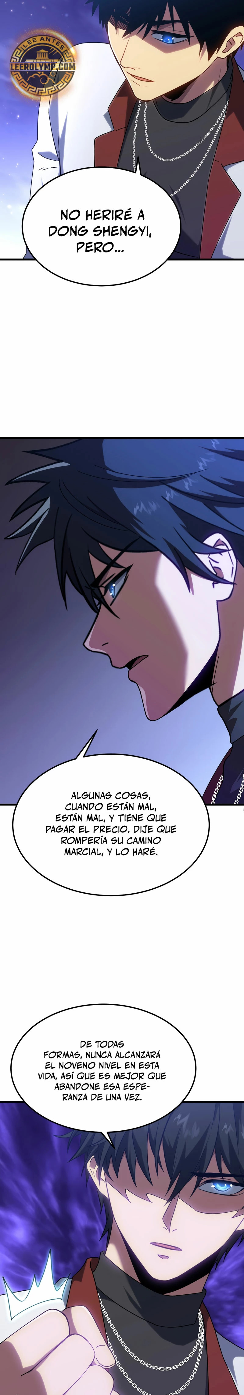 Read Subiendo De Nivel 10.000 Años En el Futuro ES Manga Online