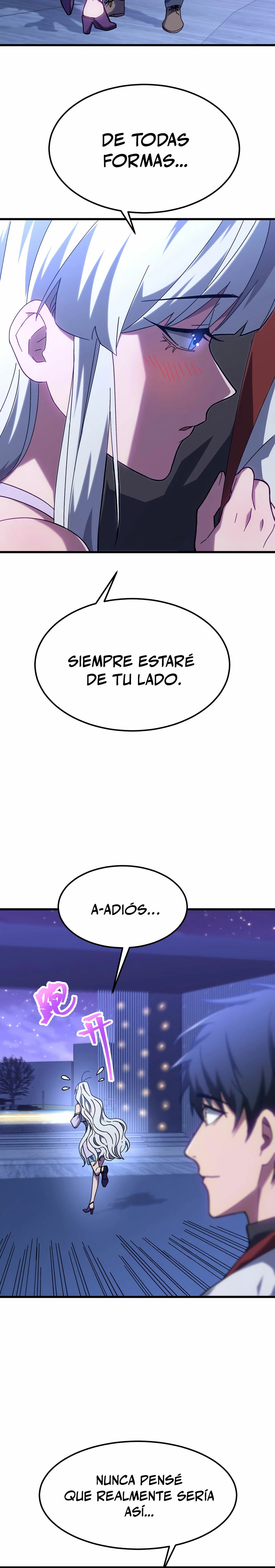 Read Subiendo De Nivel 10.000 Años En el Futuro ES Manga Online