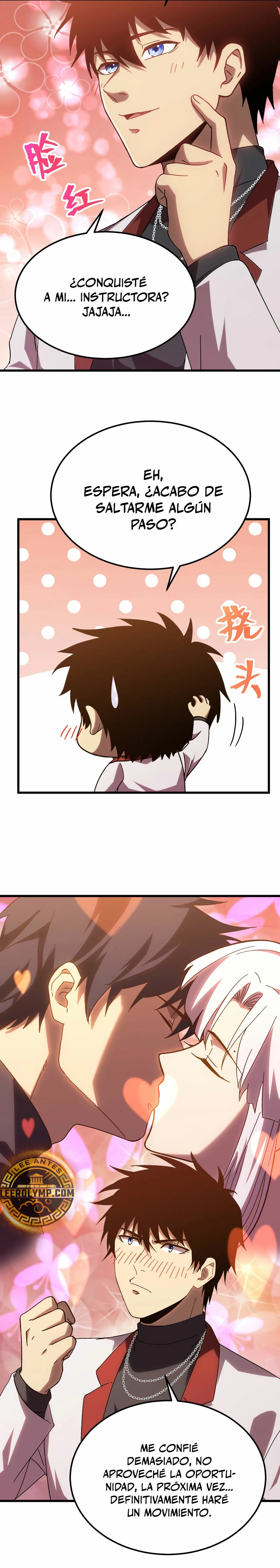 Read Subiendo De Nivel 10.000 Años En el Futuro ES Manga Online