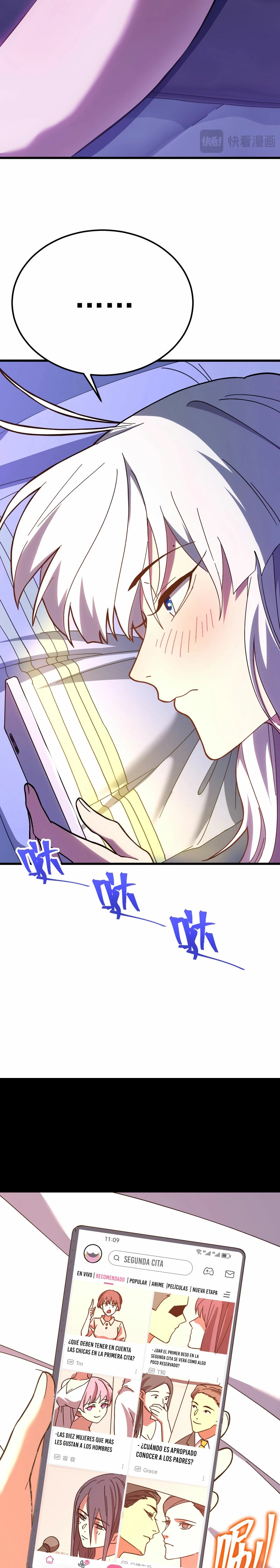 Read Subiendo De Nivel 10.000 Años En el Futuro ES Manga Online