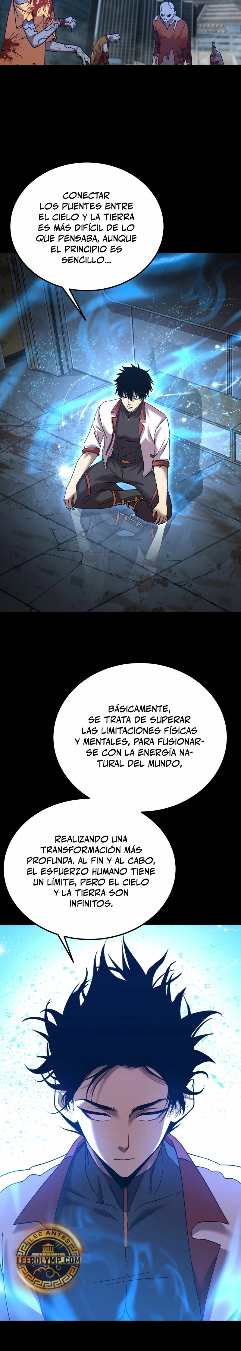 Read Subiendo De Nivel 10.000 Años En el Futuro ES Manga Online