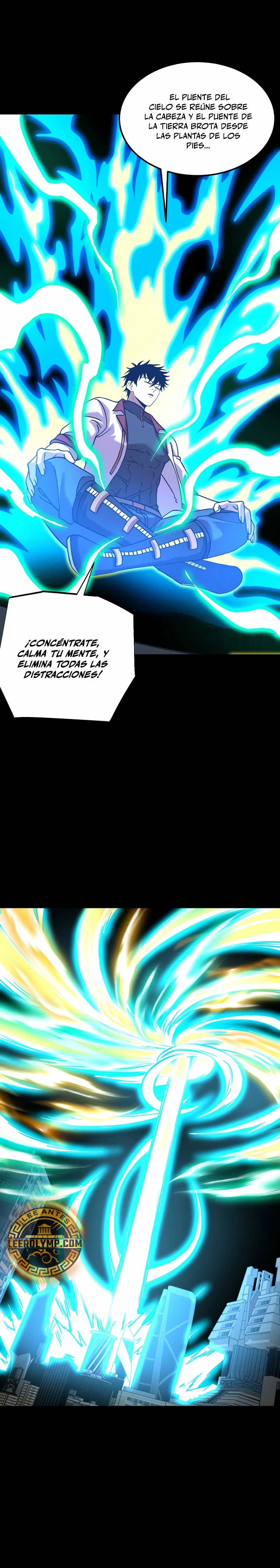 Read Subiendo De Nivel 10.000 Años En el Futuro ES Manga Online