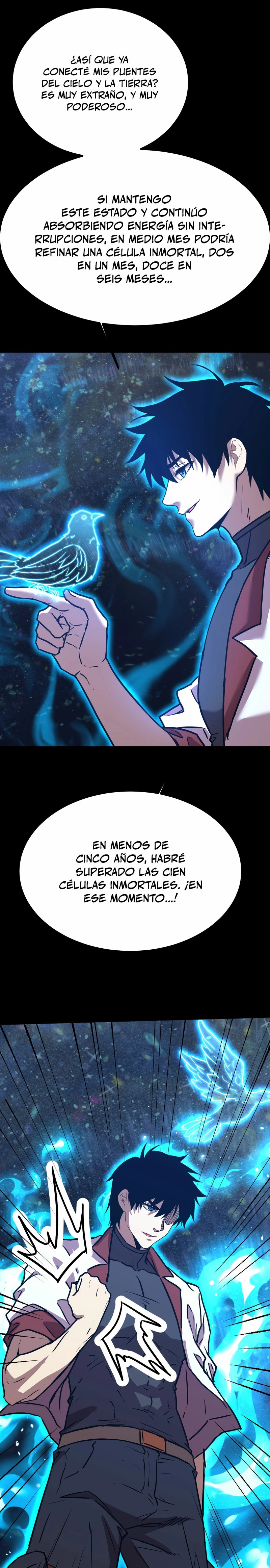 Read Subiendo De Nivel 10.000 Años En el Futuro ES Manga Online